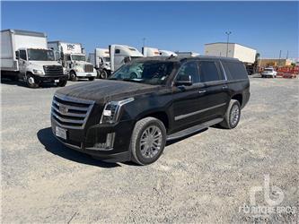 Cadillac ESCALADE