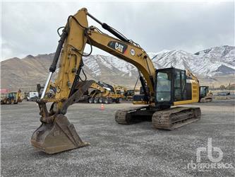 CAT 320E