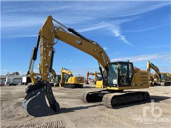 CAT 320GC