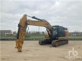 CAT 323FL