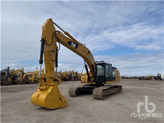 CAT 329FL