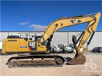 CAT 336FL