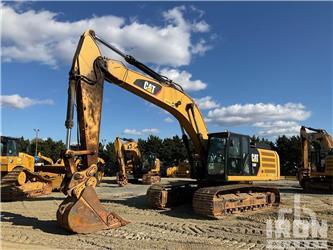 CAT 336FL