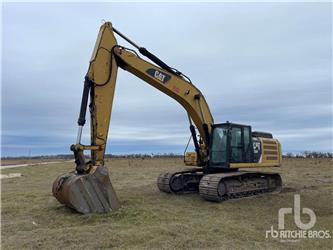 CAT 336FL