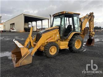 CAT 420D