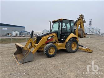 CAT 420E