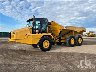 CAT 725