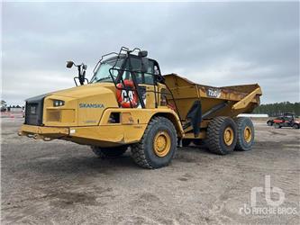 CAT 725C