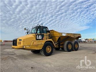 CAT 725C2