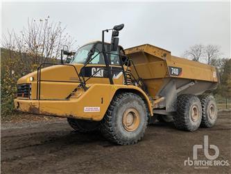 CAT 740