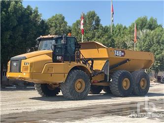 CAT 740GC