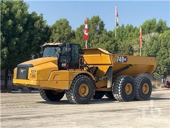 CAT 740GC