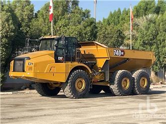 CAT 740GC