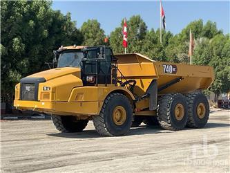 CAT 740GC