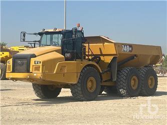 CAT 740GC