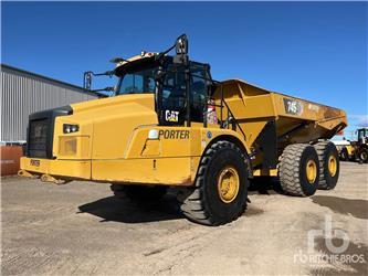 CAT 745