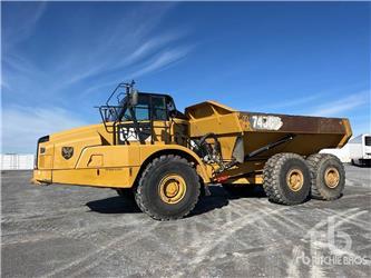 CAT 745C