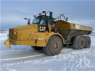 CAT 745C