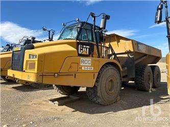 CAT 745C