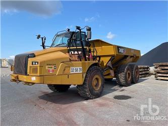 CAT 745C