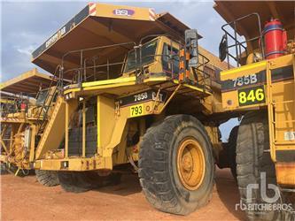 CAT 785B