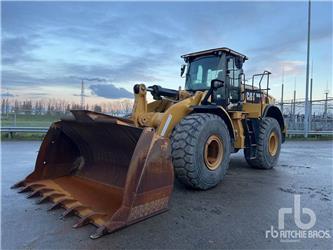 CAT 966M