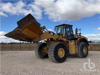 CAT 980H