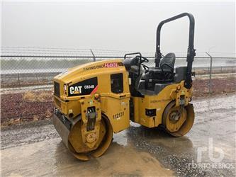 CAT CB34B