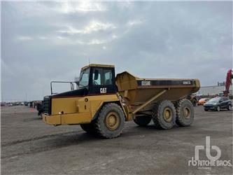 CAT D250E