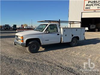 Chevrolet 3500