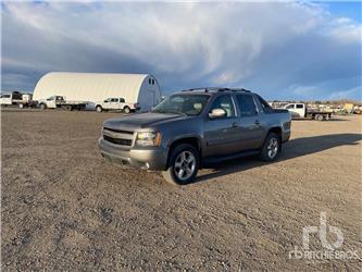 Chevrolet AVALANCHE