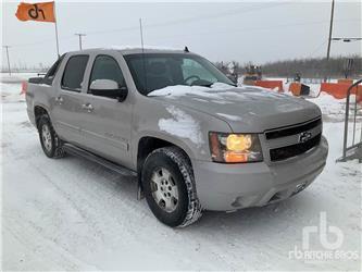 Chevrolet AVALANCHE