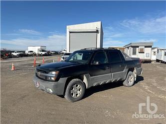 Chevrolet AVALANCHE