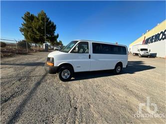 Chevrolet EXPRESS