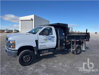 Chevrolet SILVERADO