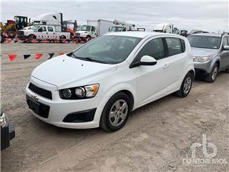 Chevrolet SONIC