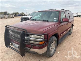 Chevrolet SUBURBAN