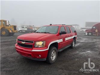 Chevrolet SUBURBAN