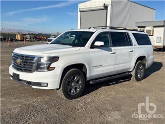 Chevrolet SUBURBAN