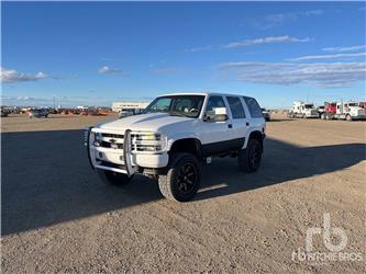 Chevrolet TAHOE