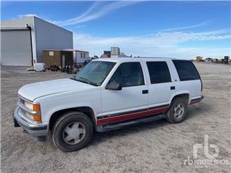 Chevrolet TAHOE