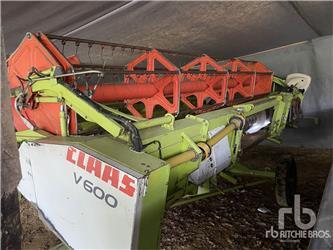 CLAAS V600