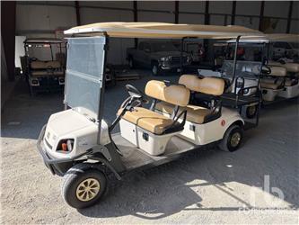 Cushman SHUTTLE