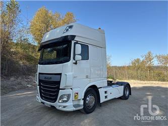 DAF XF460FT