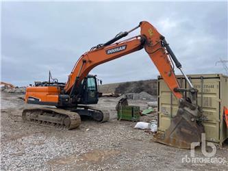 Doosan DX225LC