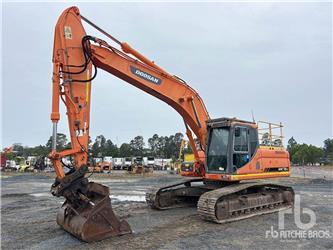 Doosan DX255LC