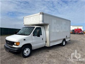 Ford E450