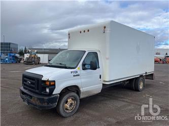 Ford E450