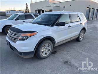 Ford EXPLORER