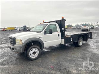 Ford F550